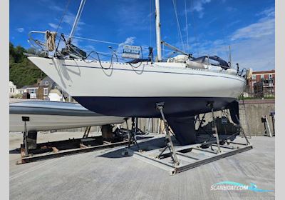 OMEGA YACHTS 28 Segelbåt 1979, med Yanmar YSE8 motor, England