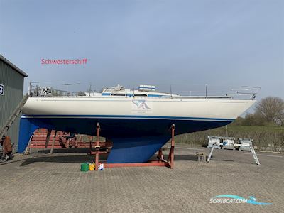 OY Avance Yachts AB Avance 36 Segelbåt 1980, med Vetus M32 8A motor, Tyskland