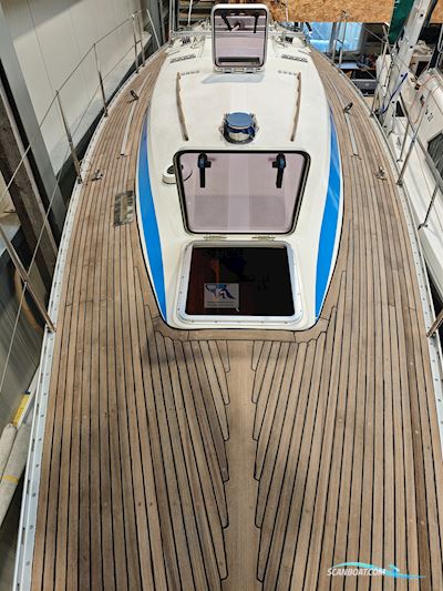 OY Avance Yachts AB Avance 36 Segelbåt 1980, med Vetus M32 8A motor, Tyskland