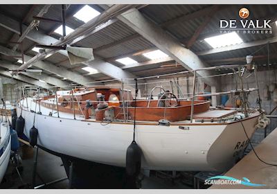 Ocean Racer 45 Segelbåt 1959, med Nanni motor, Belgien