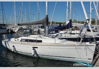 Oceanis 34 Segelbåt 2009, med Yanmar 3YM30 motor, Tyskland