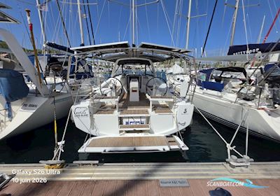 Oceanis 38 Segelbåt 2014, med Yanmar motor, Martinique