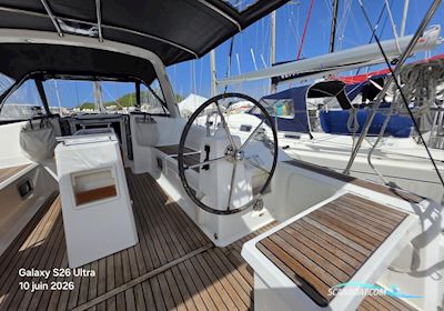 Oceanis 38 Segelbåt 2014, med Yanmar motor, Martinique