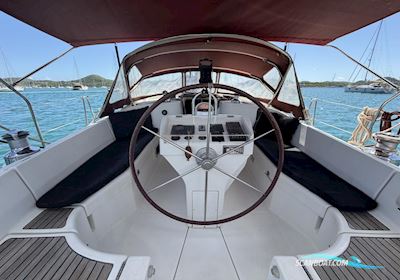 Oceanis 411 Clipper Segelbåt 1999, med Volvo motor, Martinique