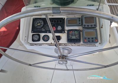Oceanis 411 Segelbåt 1999, med Yanmar motor, Frankrike