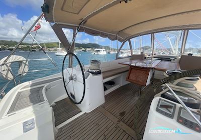 Oceanis 523 Segelbåt 2005, med Yanmar motor, Martinique
