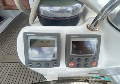 Oceanis 523 Segelbåt 2005, med Yanmar motor, Martinique