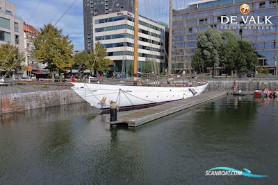 Olivier Van Meer 143 Zaca A Te Moana Segelbåt 1992, med Lugger motor, Belgien