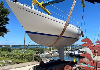 Omega 28 Segelbåt 1980, med Yanmar YSM 8 motor, Tyskland