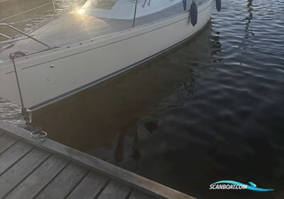 Omega 30 S Segelbåt 1984, med Yanmar motor, Danmark