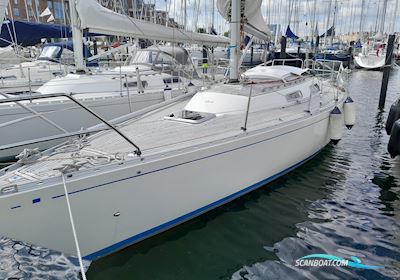 Omega 34 Segelbåt 1984, med Yanmar 2GM motor, Danmark