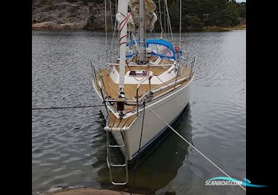 Omega 36 Segelbåt 1987, med Yanmar 3GM30F motor, Sverige