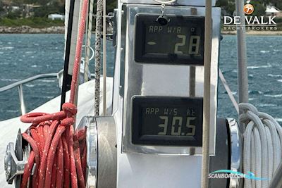 One Off Sailing Yacht 23M Segelbåt 1986, med Perkins motor, Italien