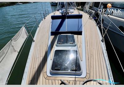 One Off Sailing Yacht Segelbåt 2022, med Volvo Penta motor, Italien