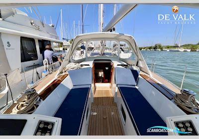 One Off Sailing Yacht Segelbåt 2022, med Volvo Penta motor, Italien