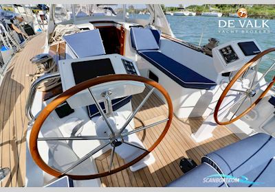 One Off Sailing Yacht Segelbåt 2022, med Volvo Penta motor, Italien