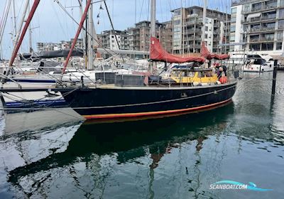 Osborne Ralph 40, "OR 40"  Segelbåt 1989, Sverige