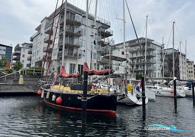 Osborne Ralph 40, "OR 40" Segelbåt 1989, med Nissan motor, Sverige