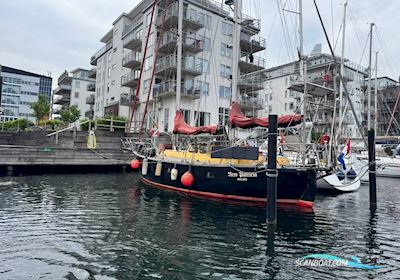 Osborne Ralph 40, "OR 40" Segelbåt 1989, med Nissan motor, Sverige