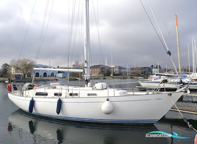 Other Sailboats 37 Segelbåt 1984, med Yanmar motor, Danmark