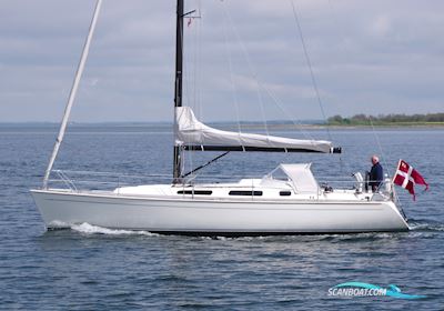 Other Sailboats Faurby 396 Segelbåt 2011, med Volvo-Penta motor, Danmark