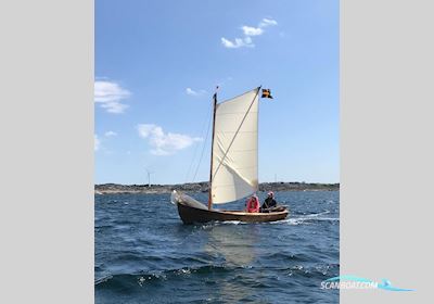 Other Sailboats Rånäsjulle Segelbåt 2022, med Torqeedo motor, Sverige