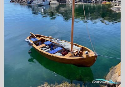 Other Sailboats Rånäsjulle Segelbåt 2023, med Torqeedo motor, Sverige