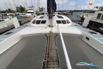 Outremer 50/55 Light Segelbåt 1990, med Vetus motor, Holland