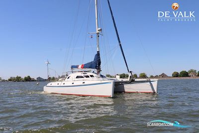 Outremer 50/55 Light Segelbåt 1990, med Vetus motor, Holland