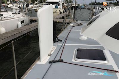 Outremer 50/55 Light Segelbåt 1990, med Vetus motor, Holland