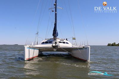 Outremer 50/55 Light Segelbåt 1990, med Vetus motor, Holland
