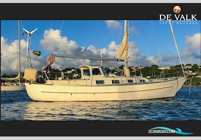 Overseas 35 Segelbåt 2015, med Vetus motor, Sverige