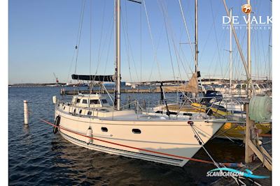 Overseas 394 Segelbåt 2018, med Craftsman Ltd motor, Sverige