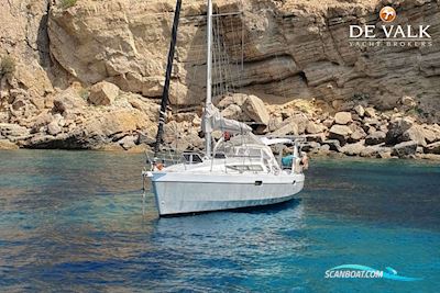 Ovni 345 Segelbåt 2002, med Volvo Penta motor, Spanien