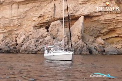 Ovni 345 Segelbåt 2002, med Volvo Penta motor, Spanien