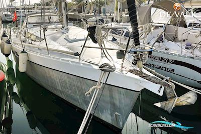 Ovni 345 Segelbåt 2002, med Volvo Penta motor, Spanien