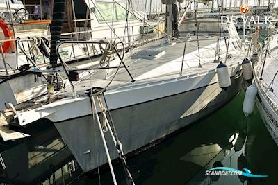 Ovni 345 Segelbåt 2002, med Volvo Penta motor, Spanien