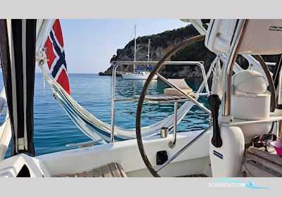 Ovni 345 Segelbåt 2006, med Nannia 3.30 motor, Grekland