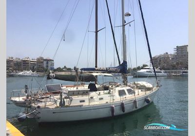 Oyster 406 Segelbåt 1987, med Beta Marine motor, Grekland