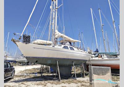 Oyster 406 Segelbåt 1987, med Beta Marine motor, Grekland