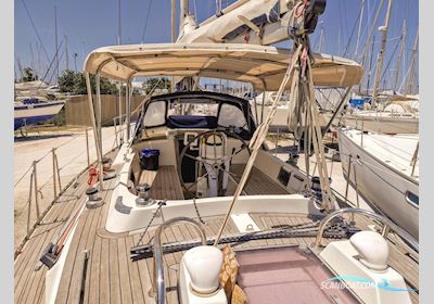 Oyster 406 Segelbåt 1987, med Beta Marine motor, Grekland