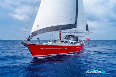 Oyster 53 Segelbåt 2005, med Yanmar 4JH3-Hte Direct Drive With 3 Blade Bronze Propeller motor, Ingen landinfo