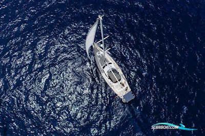 Oyster 53 Segelbåt 2005, med Yanmar 4JH3-Hte Direct Drive With 3 Blade Bronze Propeller motor, Ingen landinfo