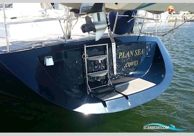 Oyster 54 Segelbåt 2008, med Yanmar motor, Grekland