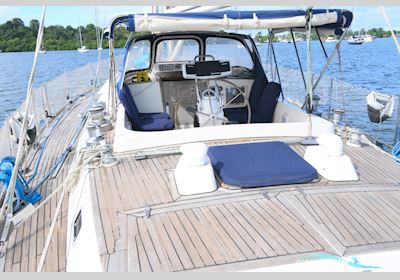 Oyster 55 Sovereign Segelbåt 1995, med Perkins motor, Ingen landinfo