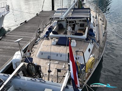 Oyster 55 Segelbåt 1995, med Perkins motor, Ingen landinfo