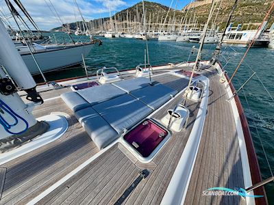 Oyster 56 Segelbåt 2003, med Perkins/Sabre MI15T 4-Cylinder motor, Spanien