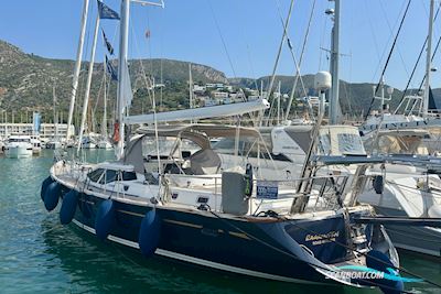 Oyster 56 Segelbåt 2003, med Perkins/Sabre MI15T 4-cylinder motor, Spanien