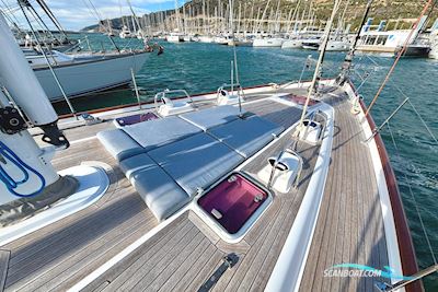 Oyster 56 Segelbåt 2003, med Perkins/Sabre MI15T 4-Cylinder motor, Spanien