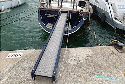 Oyster 56 Segelbåt 2003, med Perkins/Sabre MI15T 4-Cylinder motor, Spanien